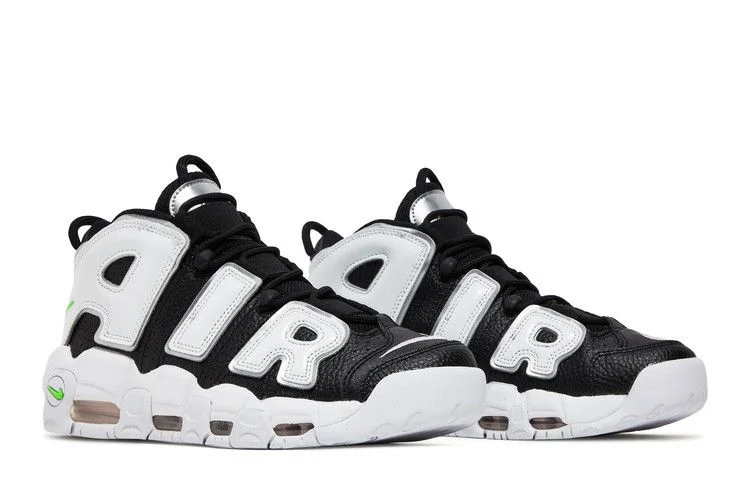 Krossovki-Nike-Wmns-Air-More-Uptempo-Black-Metallic-Silver-7