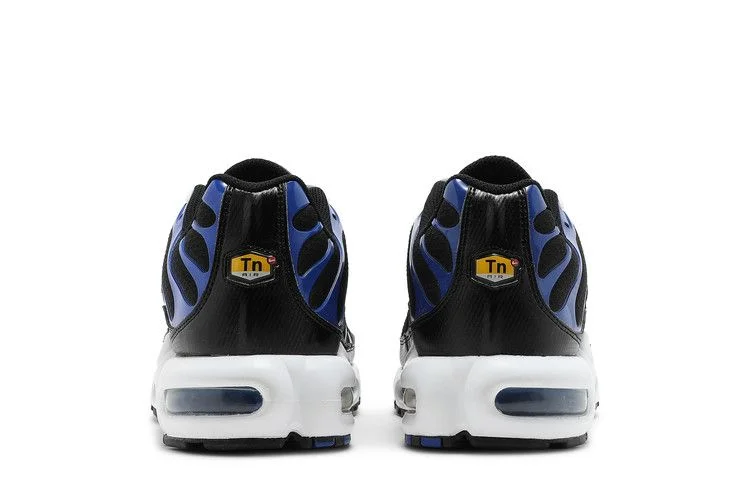 Кроссовки Nike Air Max Plus 'Black Racer Blue'