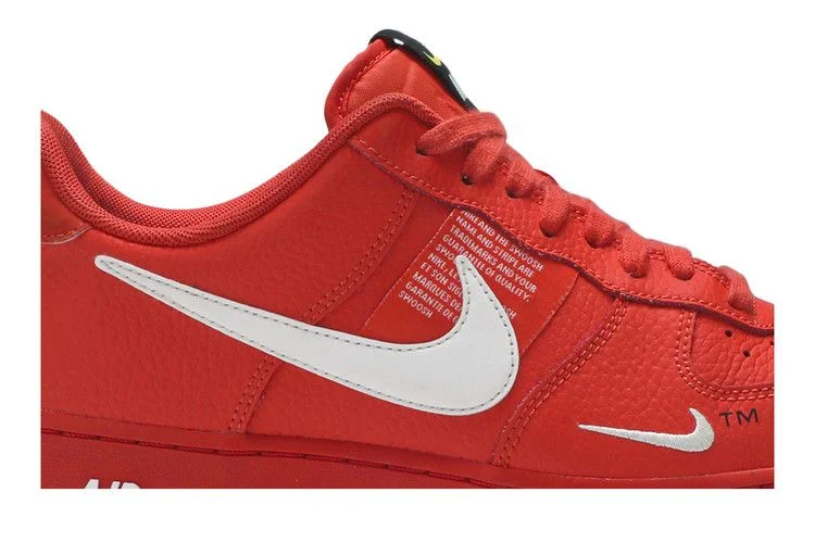 Кроссовки Nike Air Force 1 '07 LV8 'Overbranding'