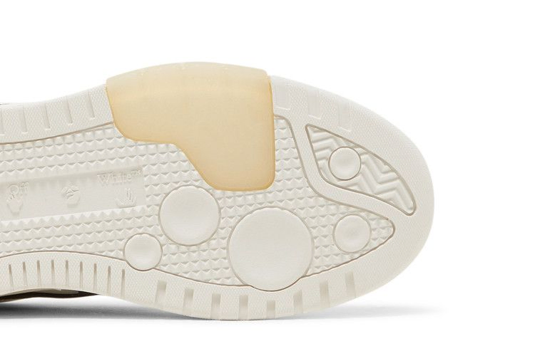 Кроссовки Off-White Wmns Out of Office Low 'White Black'