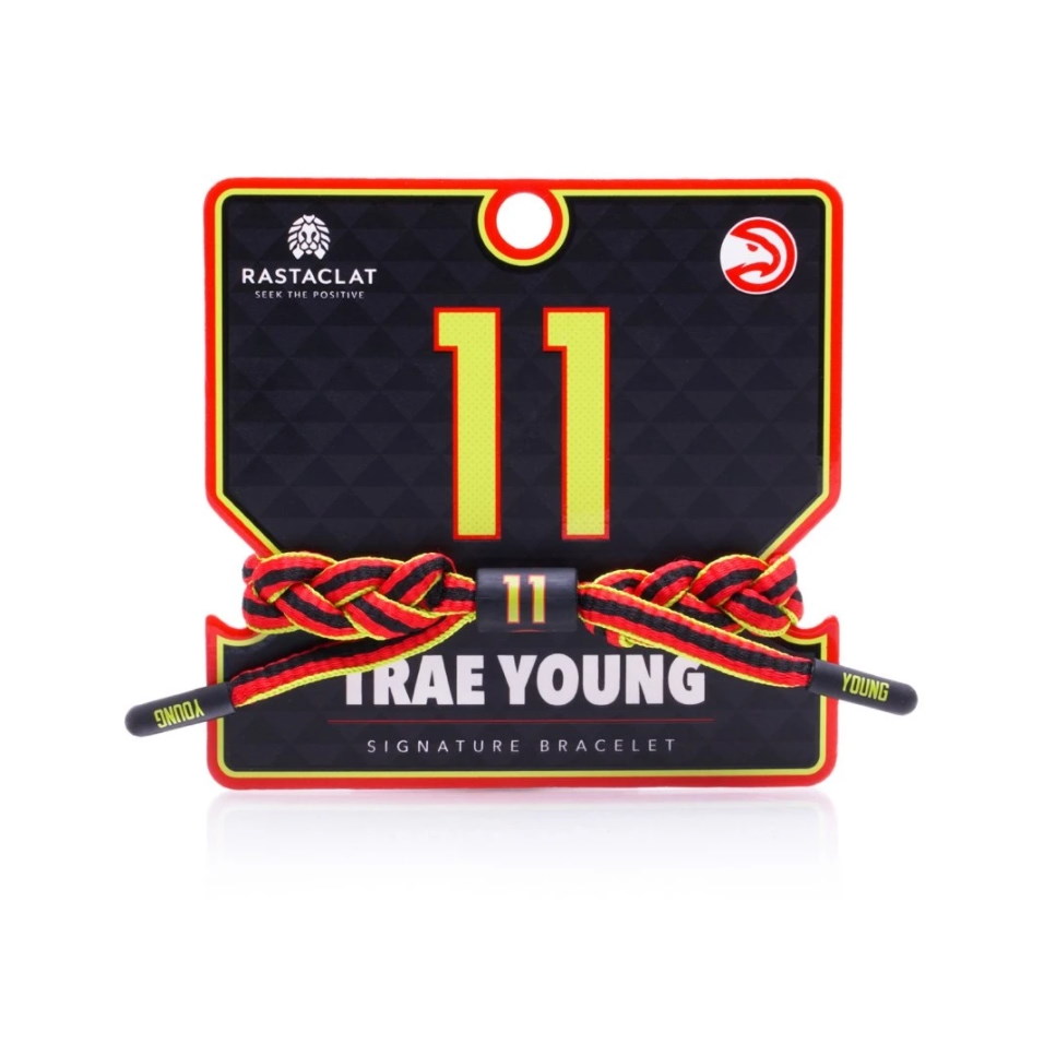 Rastaclat-Trae-Young-Atlanta-Hawks-Rastaclat-NBA-Bracelet