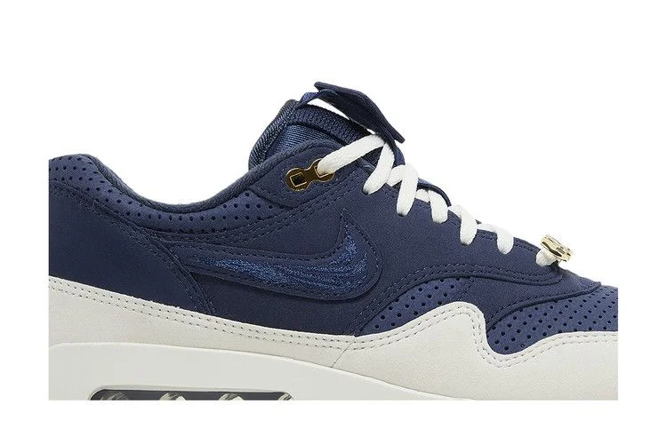Кроссовки Nike Air Max 1 '86 OG Big Bubble - Jackie Robinson