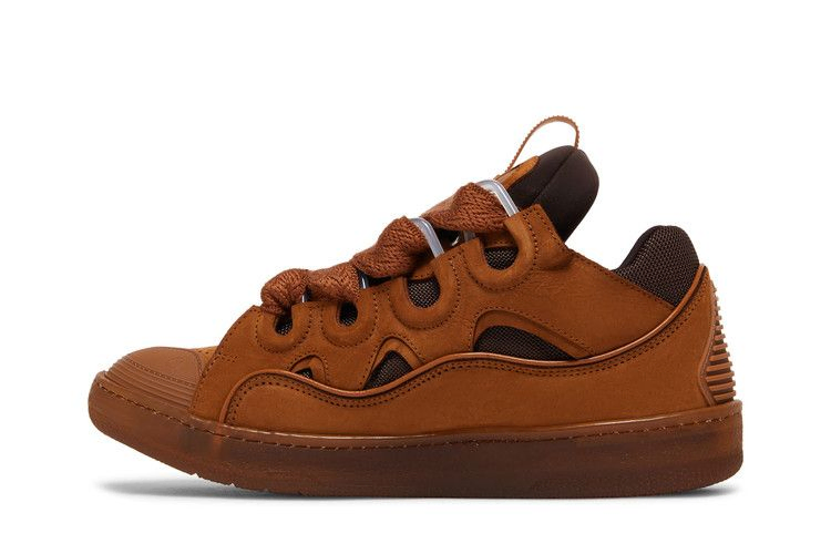 Кроссовки Lanvin Curb Sneakers 'Tan'