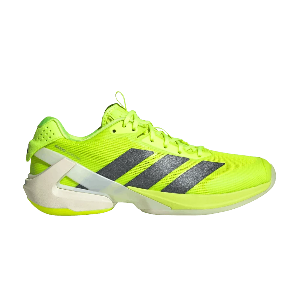 Кроссовки adidas Wmns Adizero Ubersonic 5 'Lucid Lemon Iron Metallic'