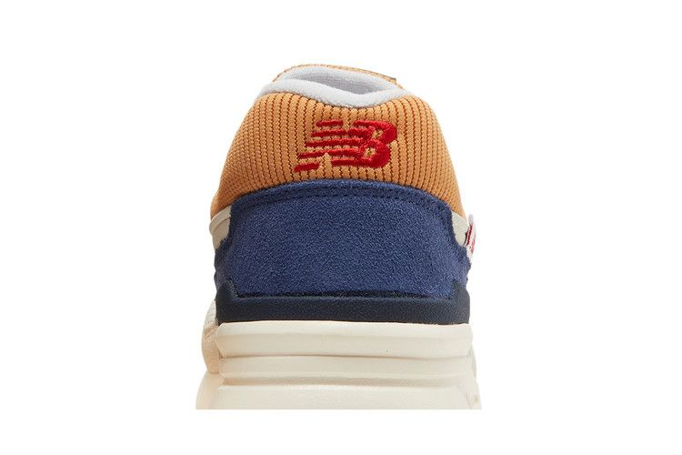 Кроссовки New Balance 997H 'Sweet Caramel Natural Indigo'