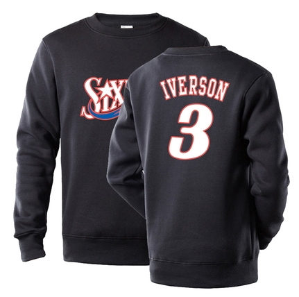 NBA-Players-Numbers-Multicolor-Sweatshirt-33