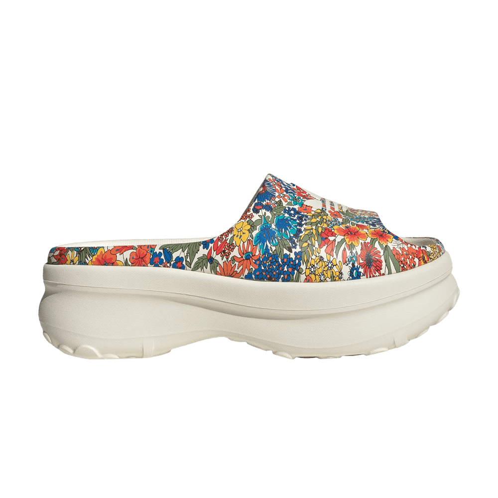 Liberty London x adidas Wmns Adifom Stan Smith Slide 'Floral Print'