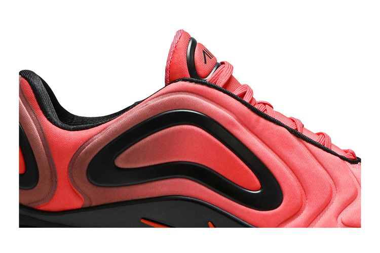 Кроссовки Nike Air Max 720 'Red Black'