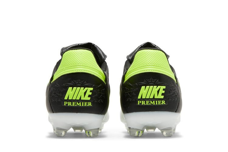 Кроссовки Nike Premier 3 FG 'Black Volt'