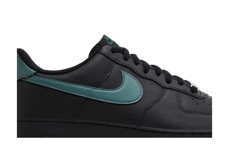 Кроссовки Nike Air Force 1 '07 'Black Vintage Green'