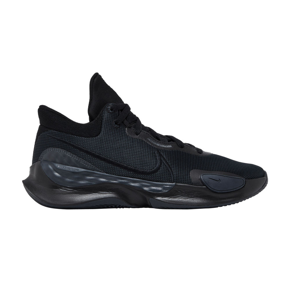 Кроссовки Nike Renew Elevate 3 'Black Anthracite'