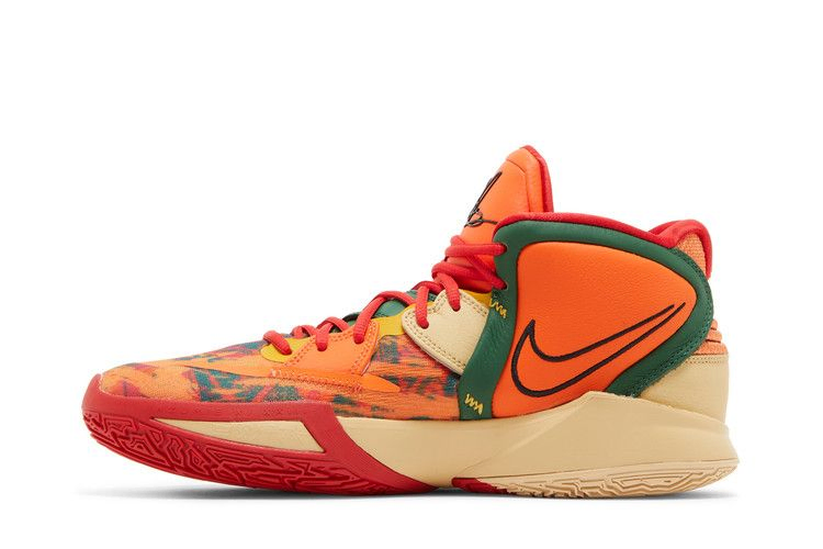 Кроссовки Nike Kyrie Infinity '1 World, 1 People'