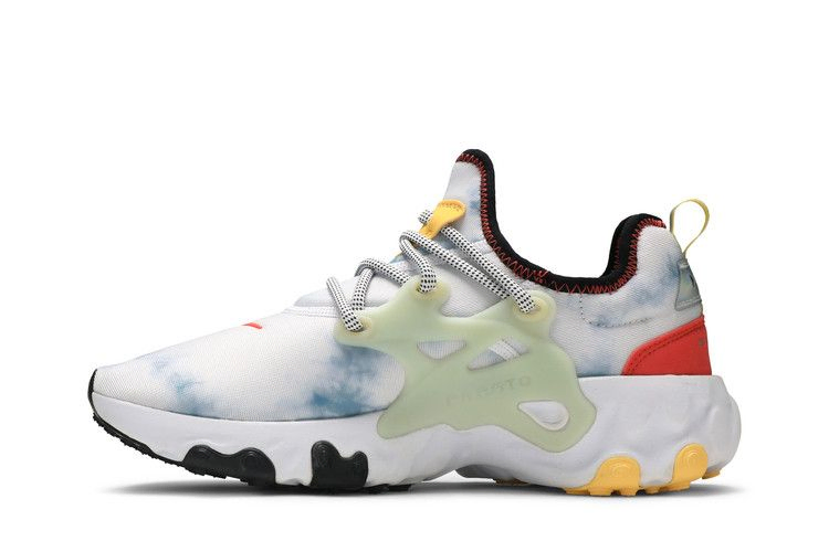 Кроссовки Nike React Presto 'Alien'