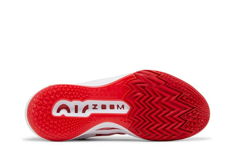 Кроссовки Nike Air Zoom GT Cut 2 TB 'University Red'