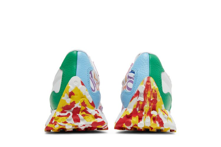 Кроссовки Frank Muller x New Balance 327 'Color Dreams'