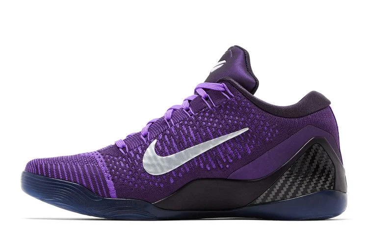 Кроссовки Nike Kobe 9 Elite Low Protro 'Moonwalker' 2025