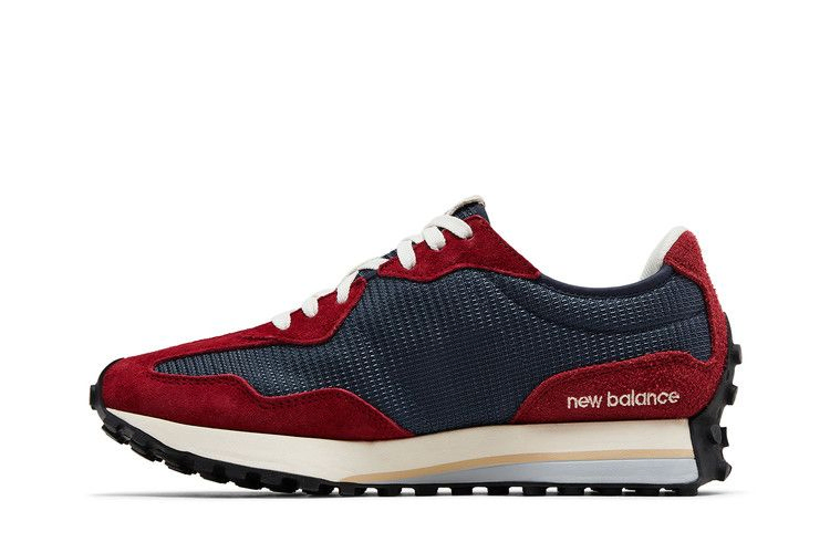 Кроссовки New Balance 327 'Navy Scarlet'