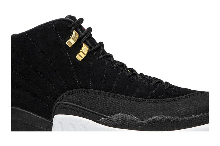 Кроссовки Air Jordan 12 Retro 'Reverse Taxi'
