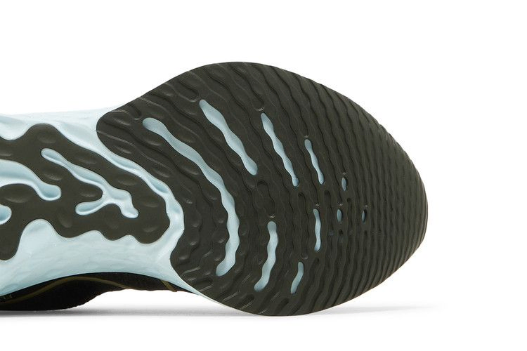 Кроссовки Nike React Infinity Run Flyknit 3 'Night Forest Enamel Green'
