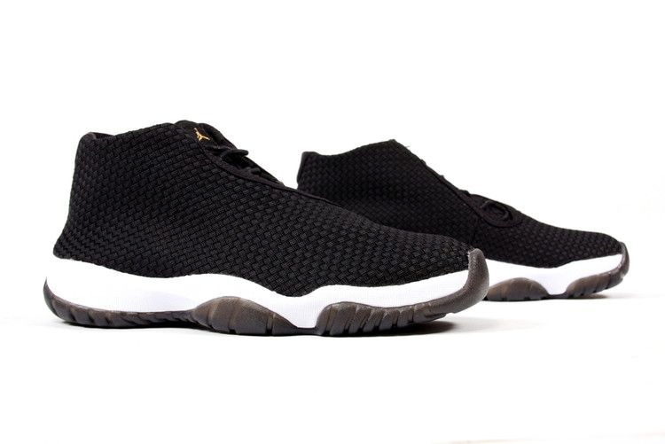 Кроссовки Air Jordan Future 'Black'