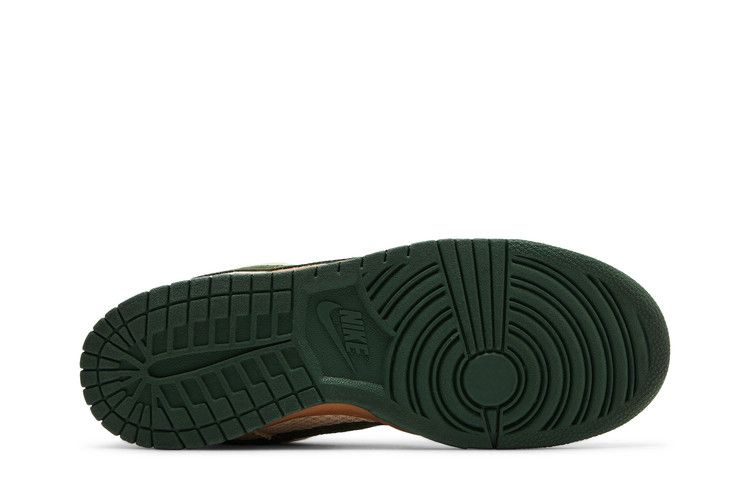 Кроссовки Nike Dunk Low Pro SB 'Green Hemp'