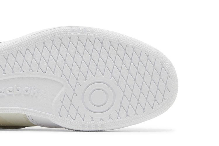 Кроссовки Maison Margiela x Reebok Club C 'Memory Of - White'