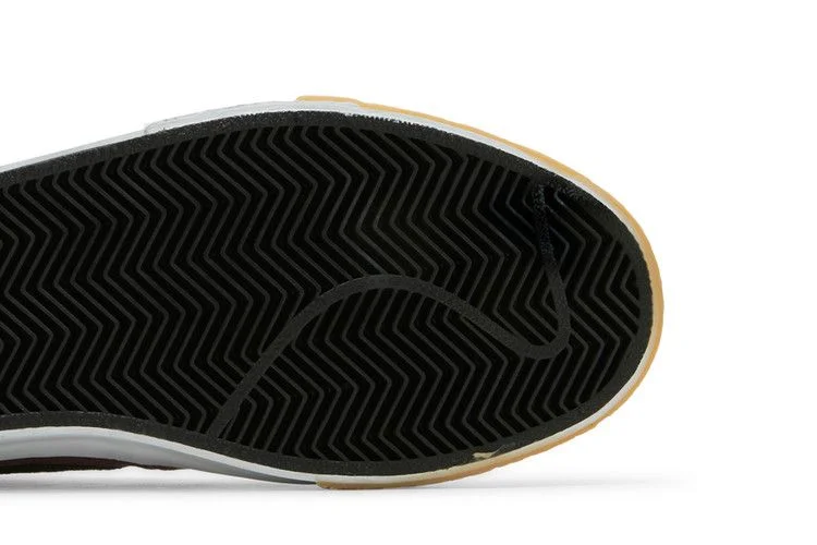 Кроссовки Nike Zoom Blazer Mid Premium SB 'Mosaic Pack - Dark Wine'