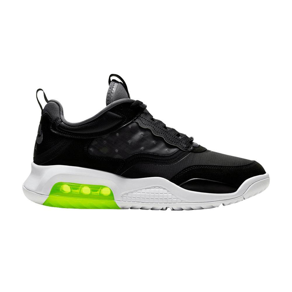 Кроссовки Nike Jordan Air Max 200 XX 'Black Volt'
