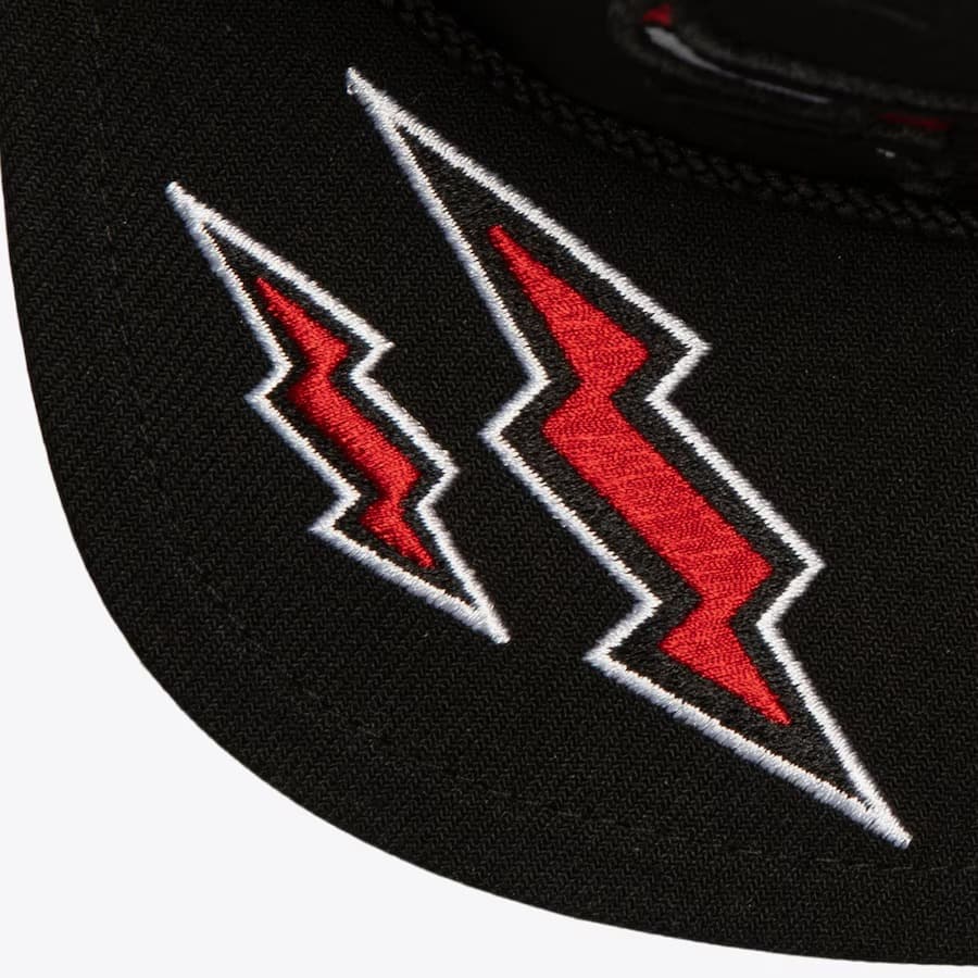Mitchell-Ness-Black-Chicago-Bulls-Recharge-Trucker-Snapback-Hat-1