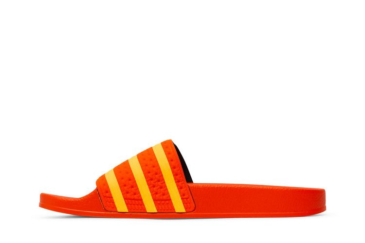 Кроссовки adidas Wmns Adilette 'Flash Orange'