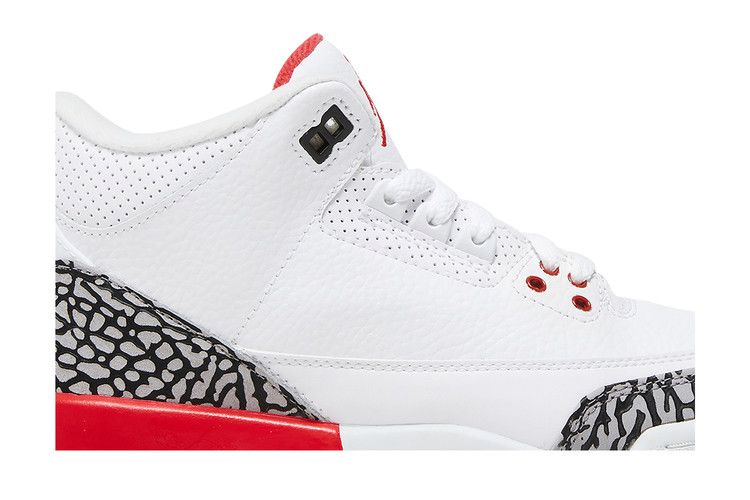 Кроссовки Sneaker Politics x Air Jordan 3 Retro GS 'Hall of Fame'