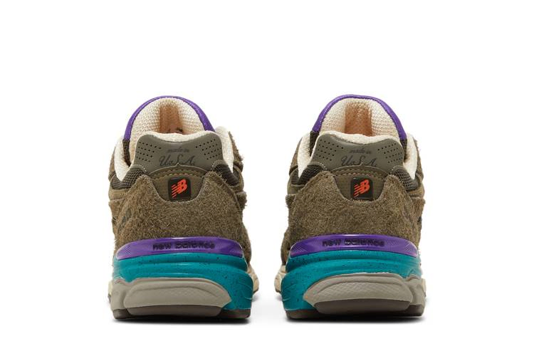 Кроссовки YCMC x New Balance 990v3 Made in USA 'Trailblazers'
