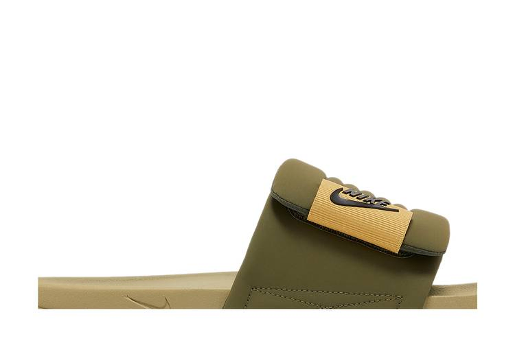 Nike Offcourt Adjust Slide 'Medium Olive'