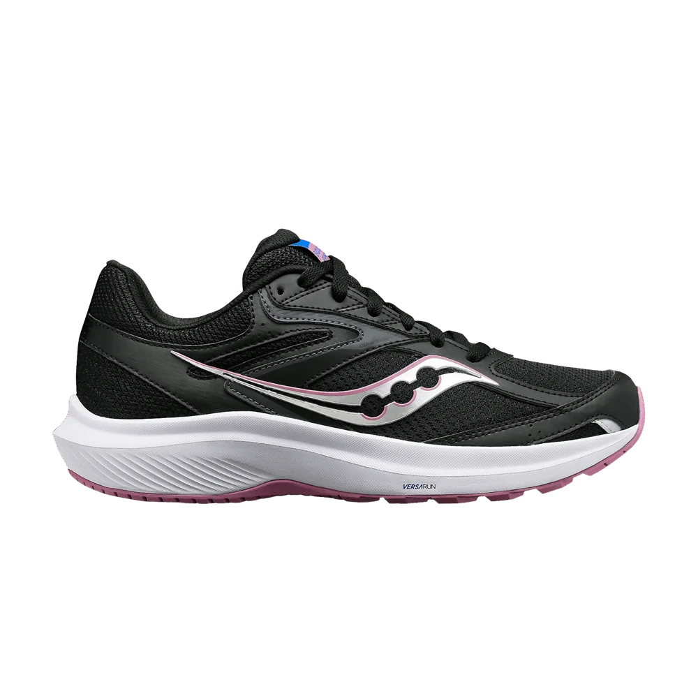 Krossovki-Saucony-Wmns-Cohesion-17-Wide-Black-Orchid