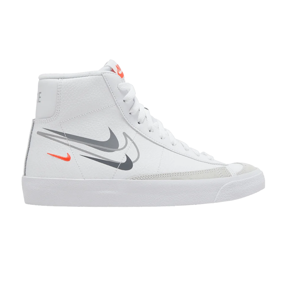 Krossovki-Nike-Blazer-Mid-77-SE-GS-Multi-Swoosh