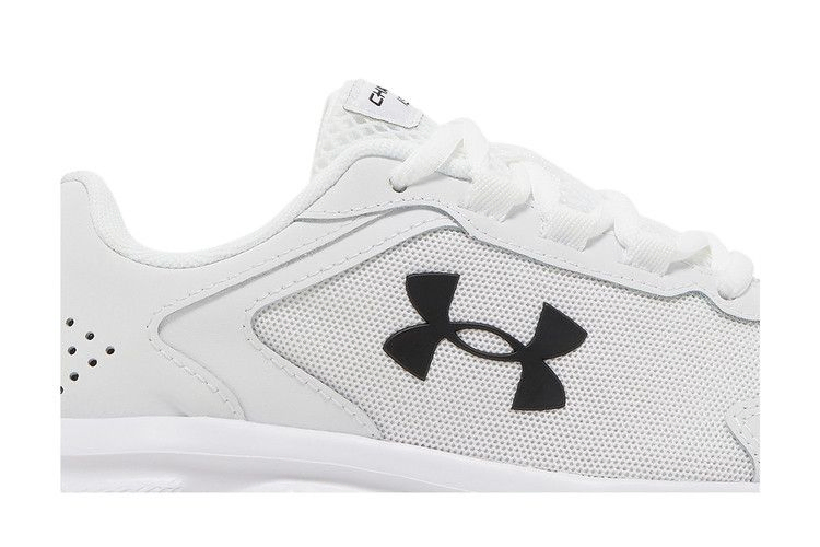 Кроссовки Under Armour Wmns Charged Assert 9 'White Black'