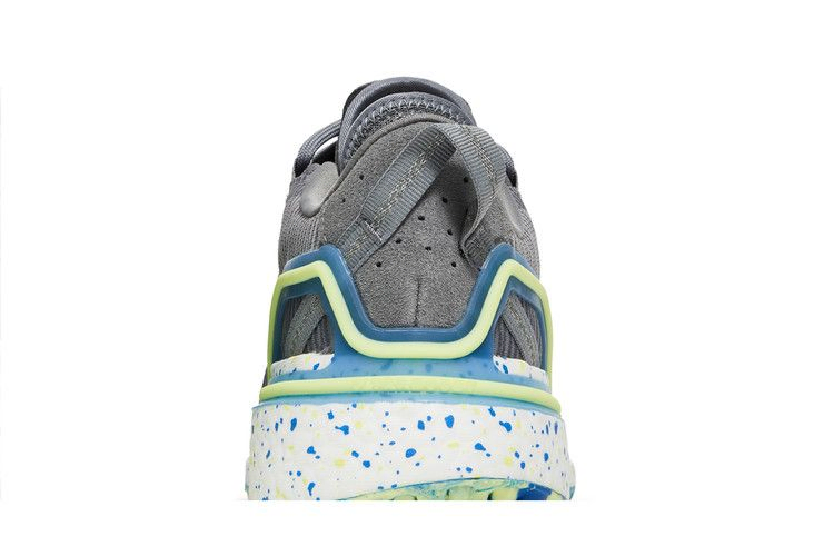 Кроссовки Adidas Solarthon Primegreen Spikeless Golf 'Grey'