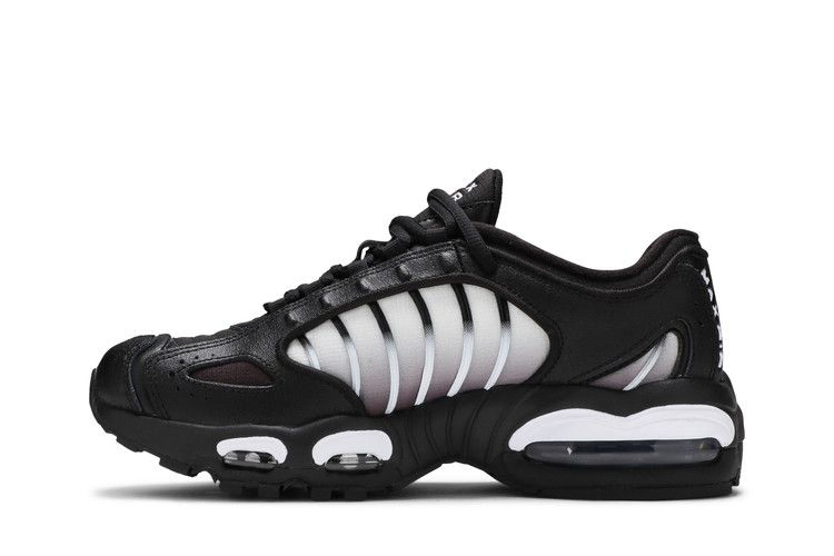Кроссовки Nike Air Max Tailwind 4 GS 'Black White'