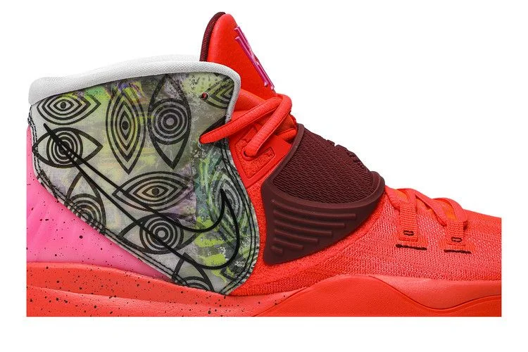 Кроссовки Nike Kyrie 6 Preheat 'Berlin'