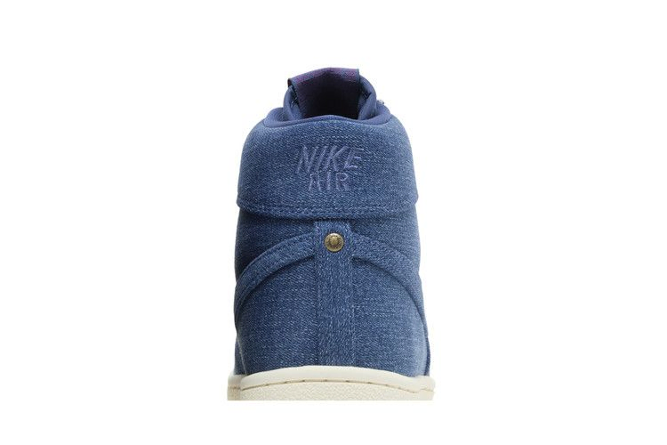 Кроссовки Air Jordan Wmns Jordan Air Ship PE SP 'Denim'