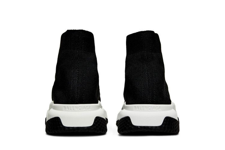 Кроссовки Balenciaga Wmns Speed Sneaker 'Black White'