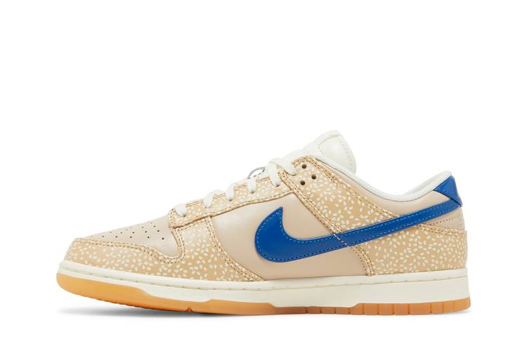 Кроссовки Nike Dunk Low Premium 'Montreal Bagel Sesame' Special Box