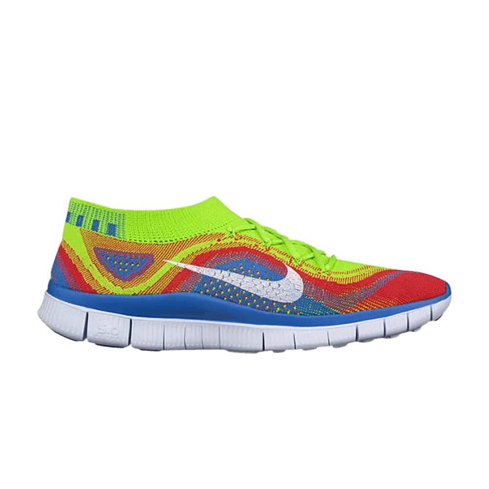 Krossovki-Nike-Free-Flyknit-Electric-Green