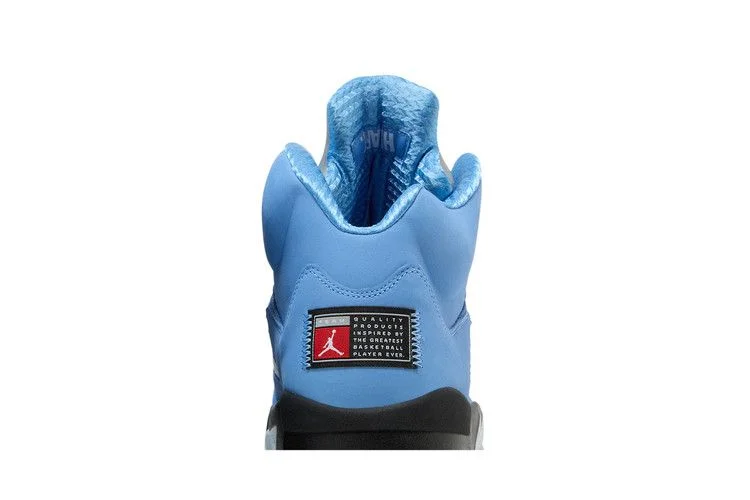 Кроссовки Air Jordan 5 Retro SE 'UNC' Sample
