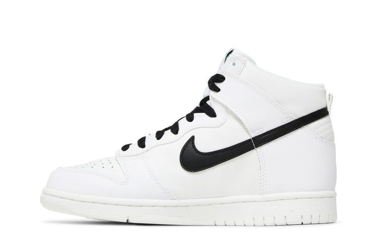 Кроссовки Nike Dunk High GS 'Reverse Panda'