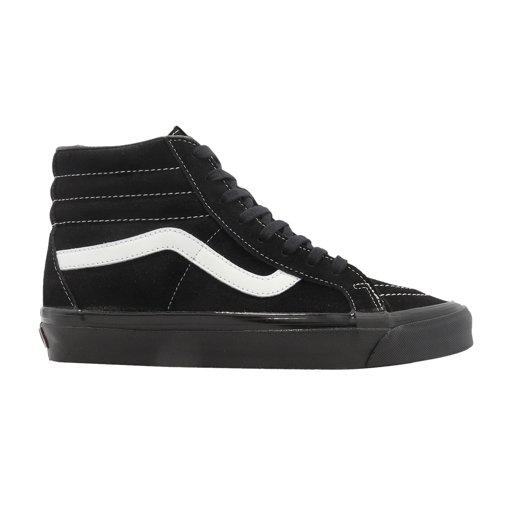 Кроссовки Vans Sk8-Hi 38 DX 'Anaheim Factory - Black White'