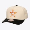 Mitchell-Ness-Cream-Houston-Astros-Cooperstown-Collection-Overspray-Pro-Crown-Snapback-Hat-100x100