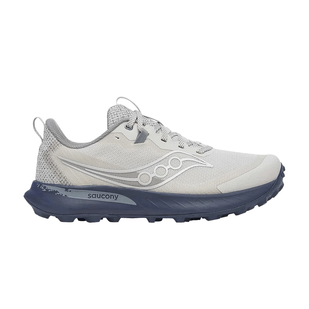 Кроссовки Saucony Peregrine 15 'Arctic Navy'