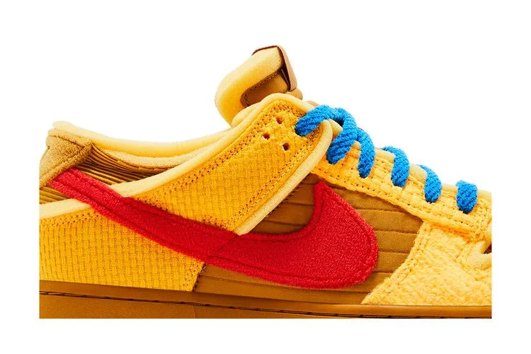 Кроссовки Cactus Plant Flea Market x Nike Dunk Low 'Swamp Sponge Pack - Psychic Purple'