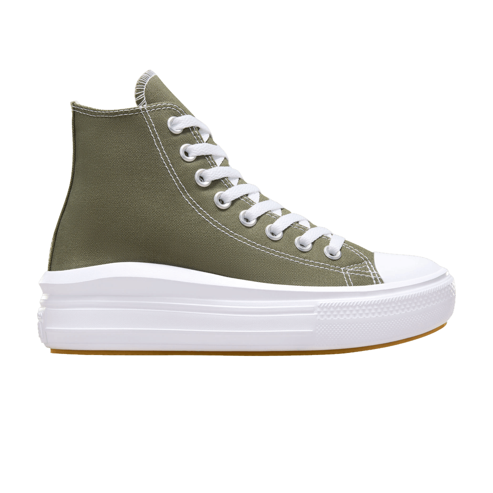 Converse Wmns Chuck Taylor All Star Move Platform High 'Utility'